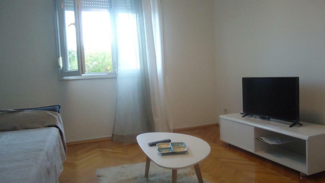 Ferienwohnung Central Panoramic Pula Exterior foto