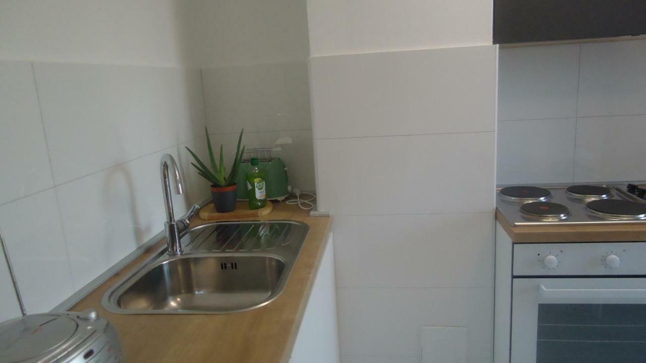 Ferienwohnung Central Panoramic Pula Exterior foto