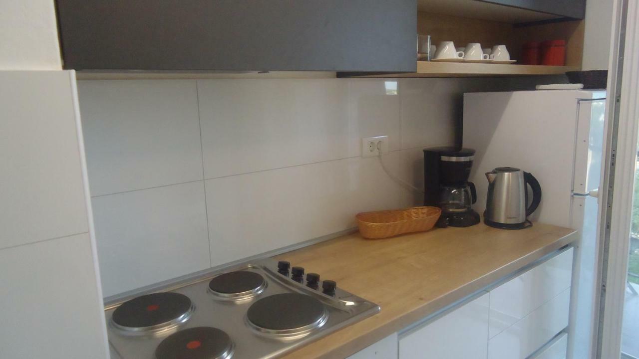 Ferienwohnung Central Panoramic Pula Exterior foto